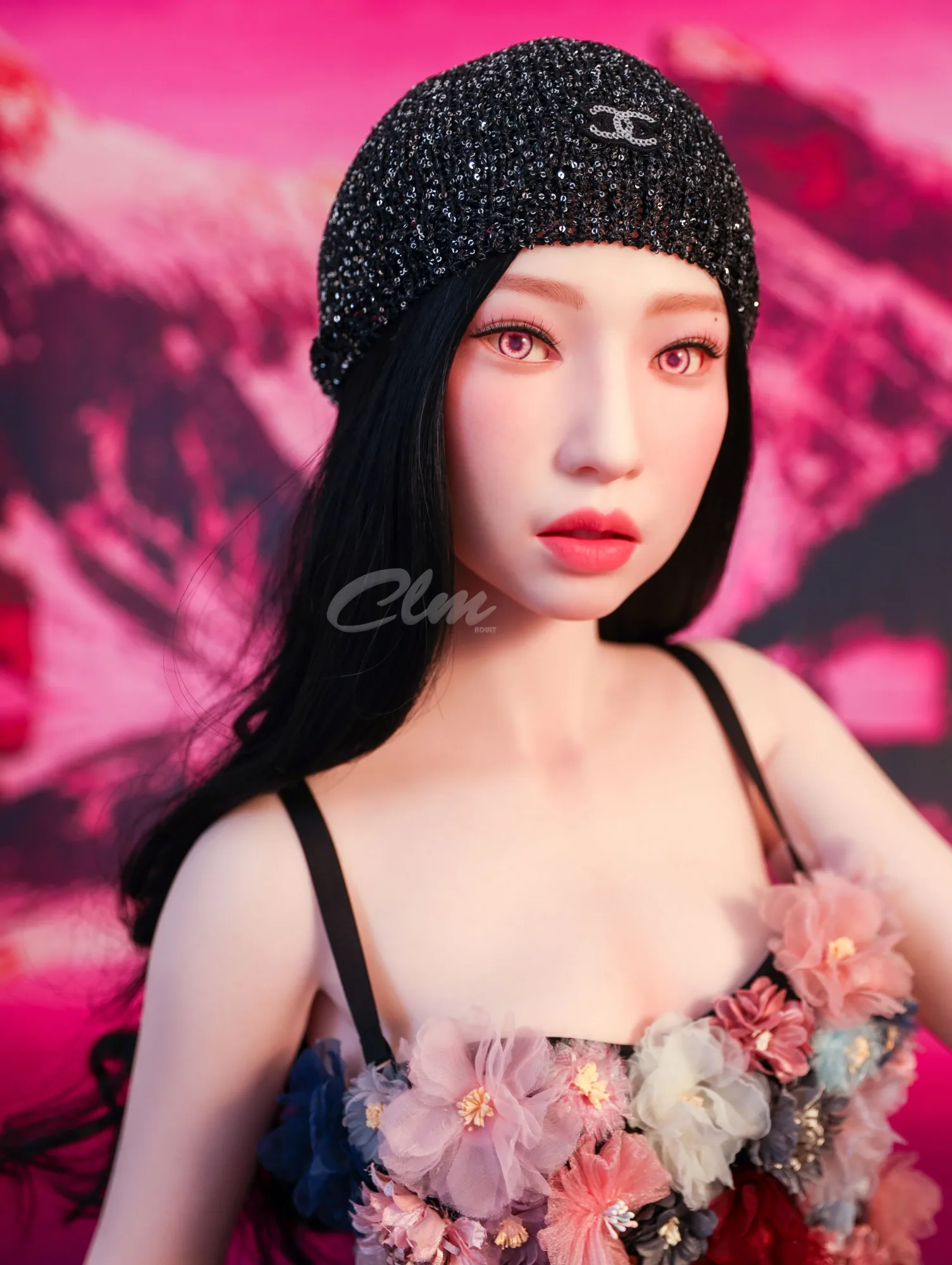 Climax Doll Ultra-Realistic SiW 160cm A Cup Silicone Sex Doll Janice view 6