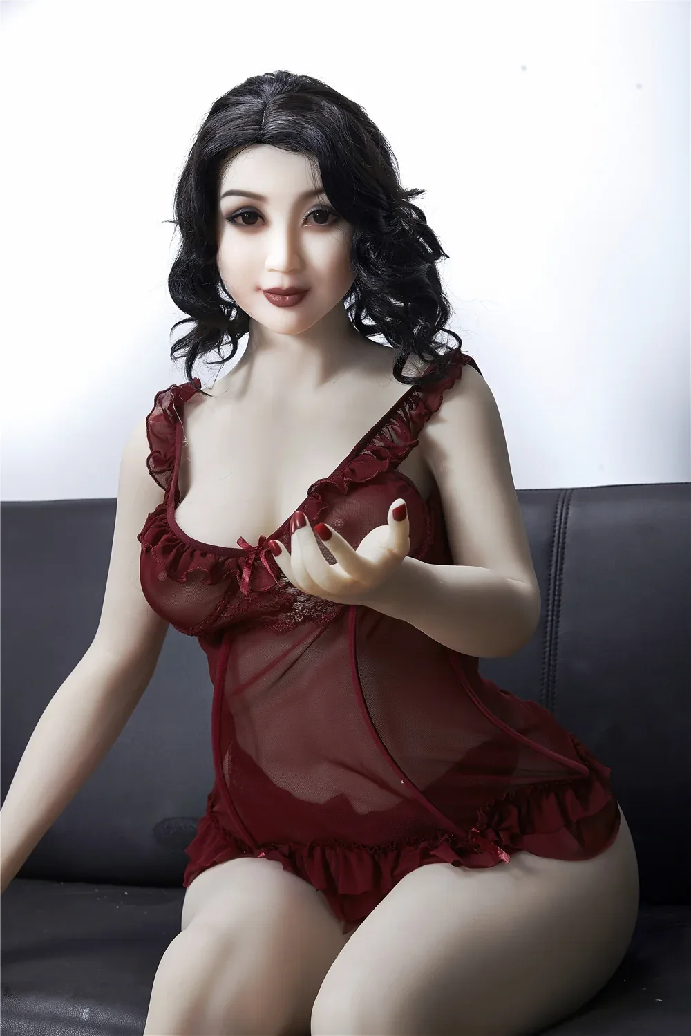 IronTech 160cm Size TPE E Cup Sex Doll Xiu view 6