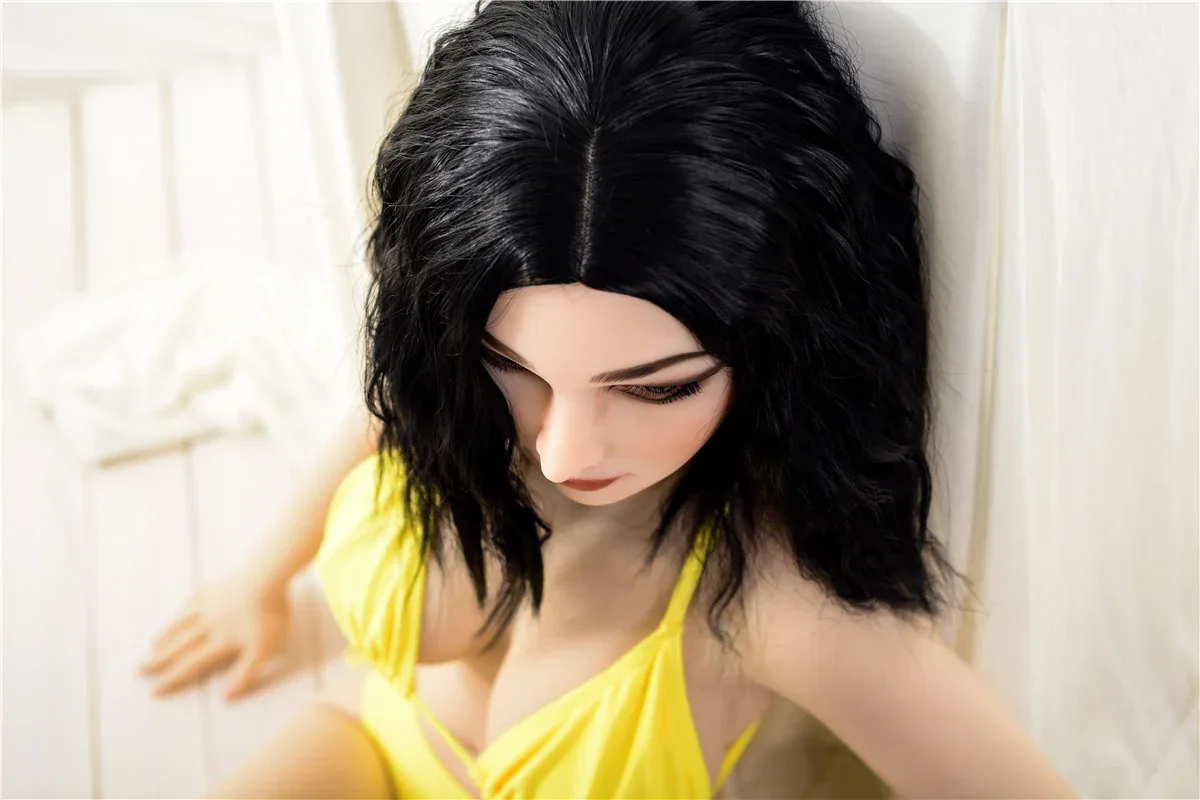 IronTech 169cm TPE E Cup Sex Doll Hellen view 2