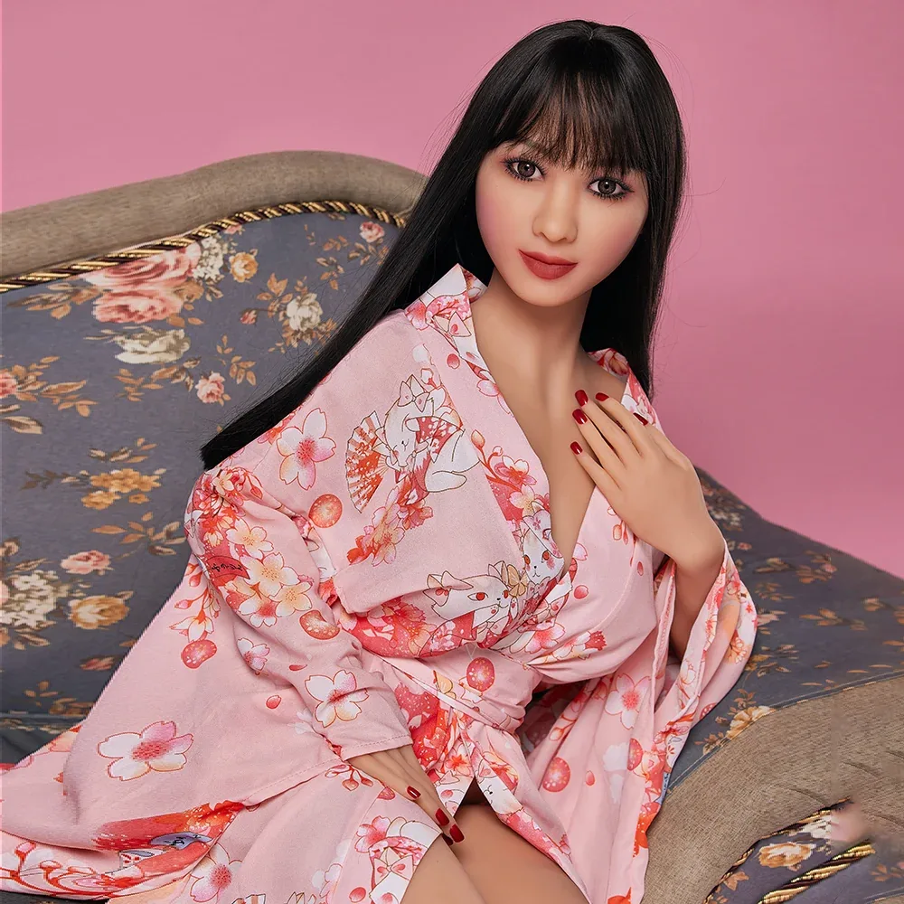 IronTech 154cm TPE F Cup Sex Doll Yumiko view 2