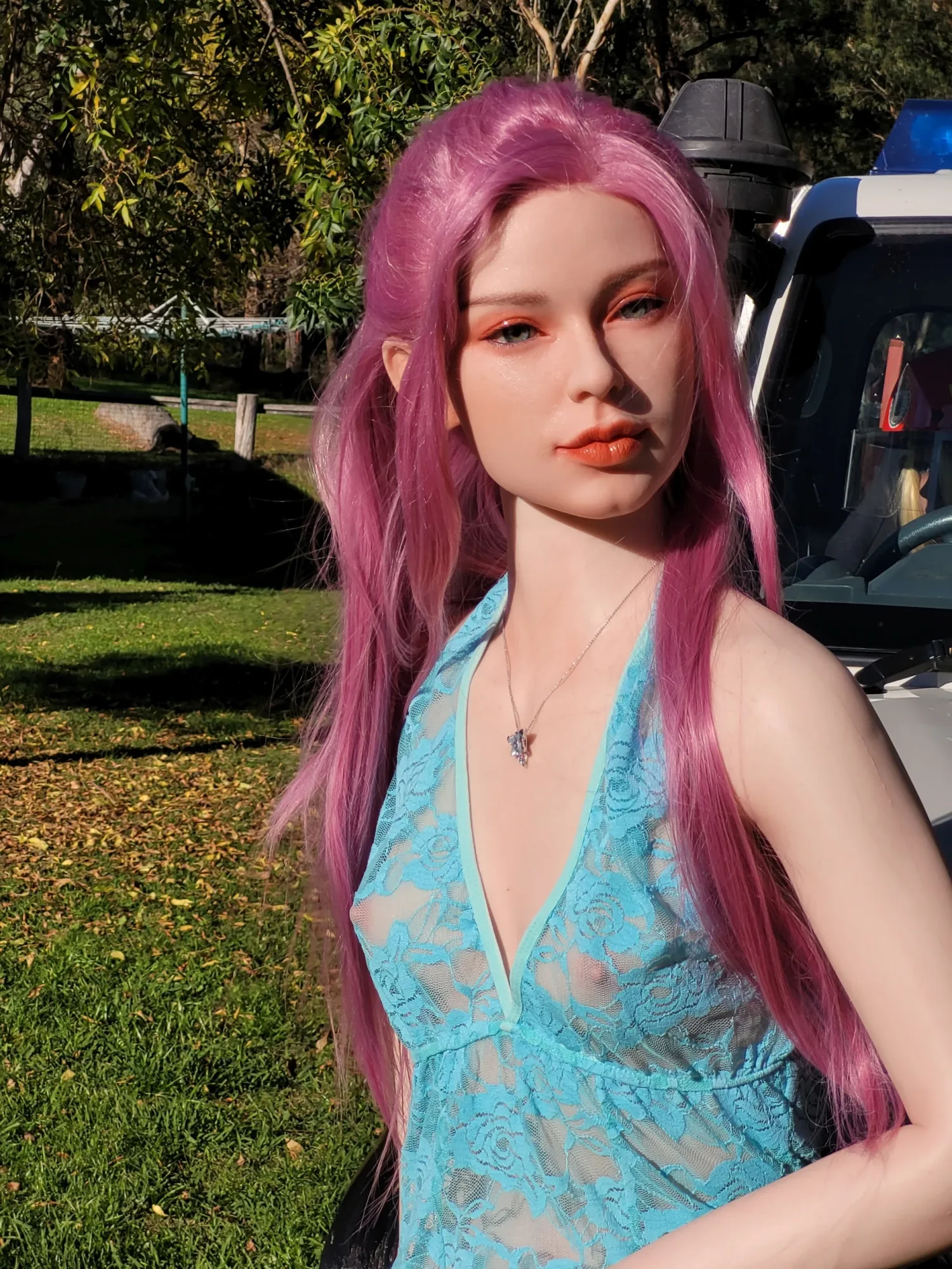 Starpery 171cm A cup Sex Doll Queen view 7