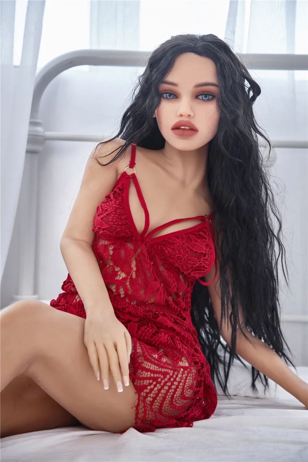 IronTech 150cm TPE B Cup Sex Doll Jane Valentine view 7