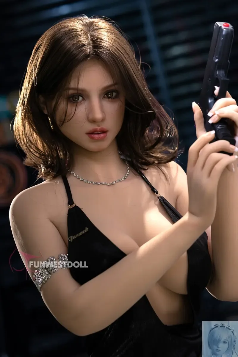 Funwest TPE 159cm F Cup Sex Doll Lyra view 7