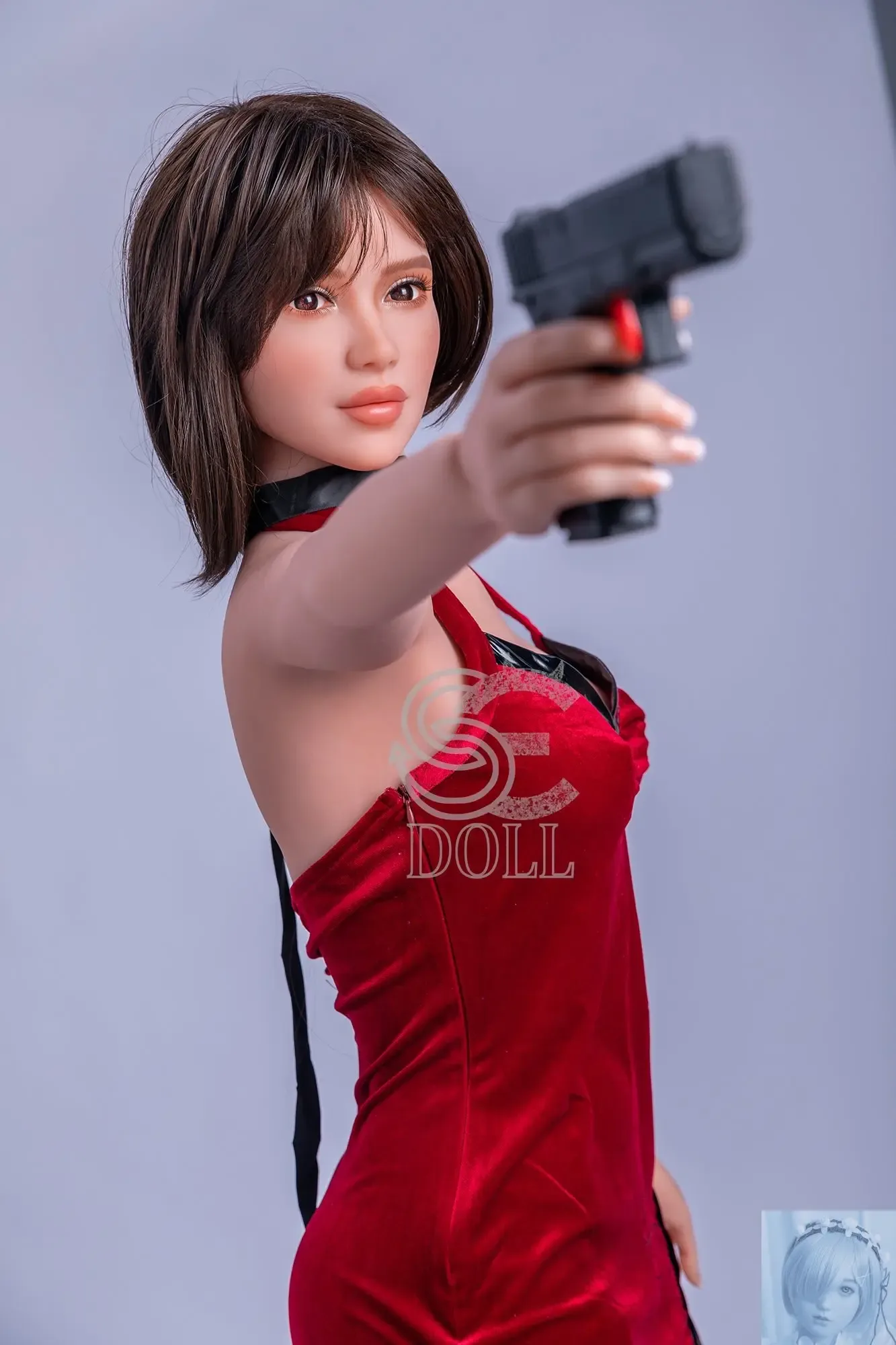 SE Doll 163cm E Cup TPE Sex Doll Nidalee