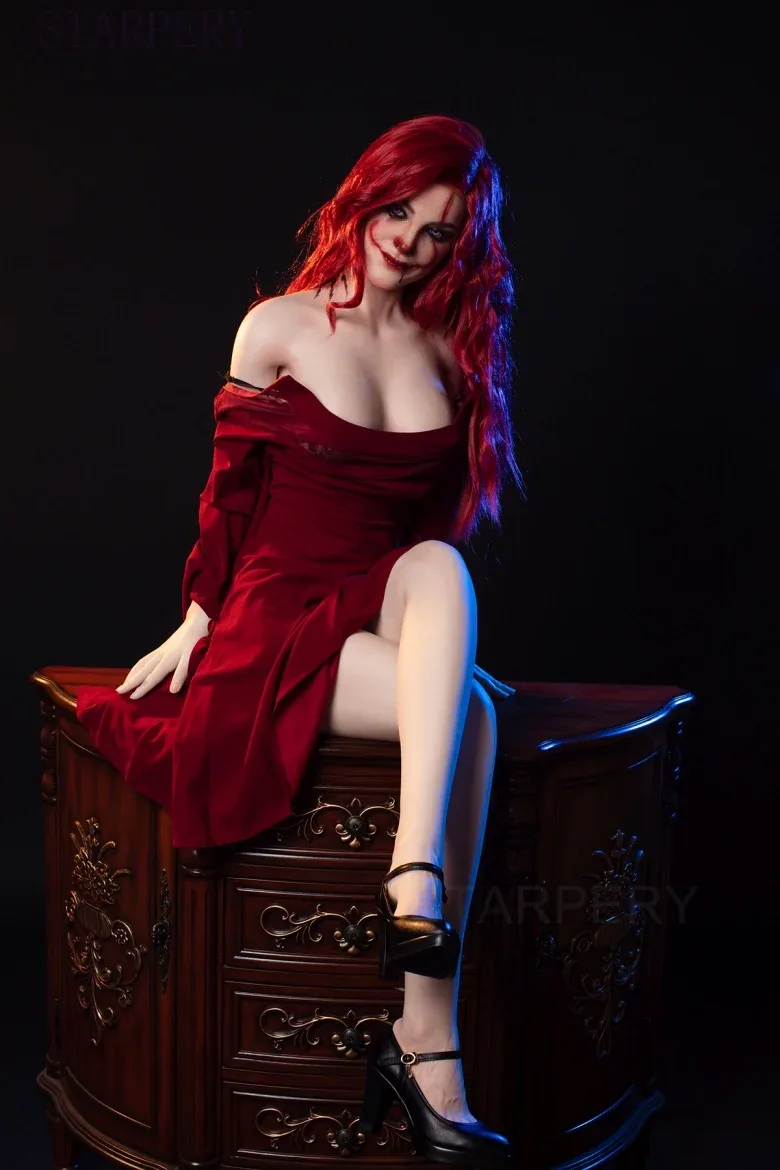 Starpery 169cm C cup Sex Doll Leviathan view 1