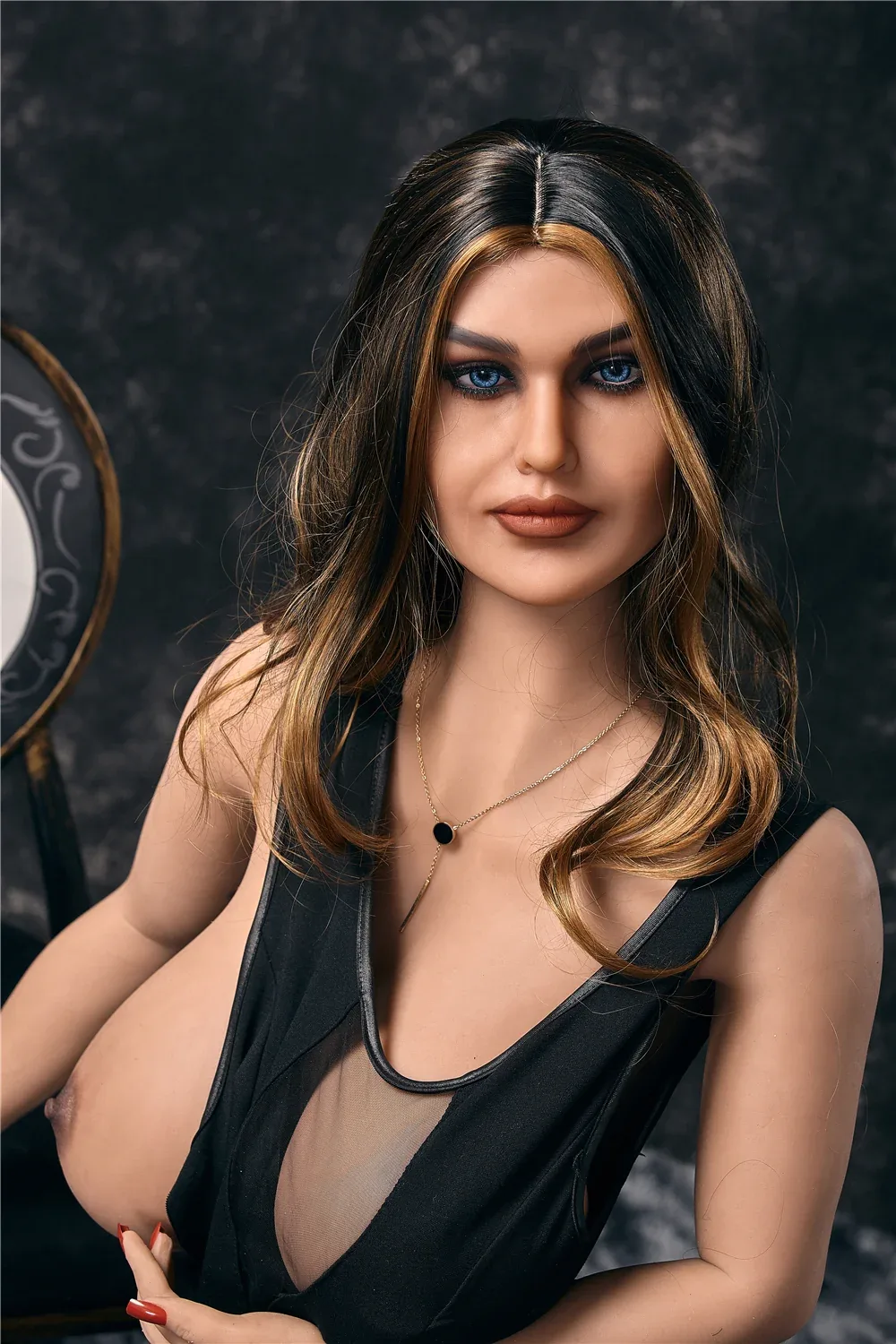 IronTech 158cm TPE G Cup Sex Doll Monica view 2
