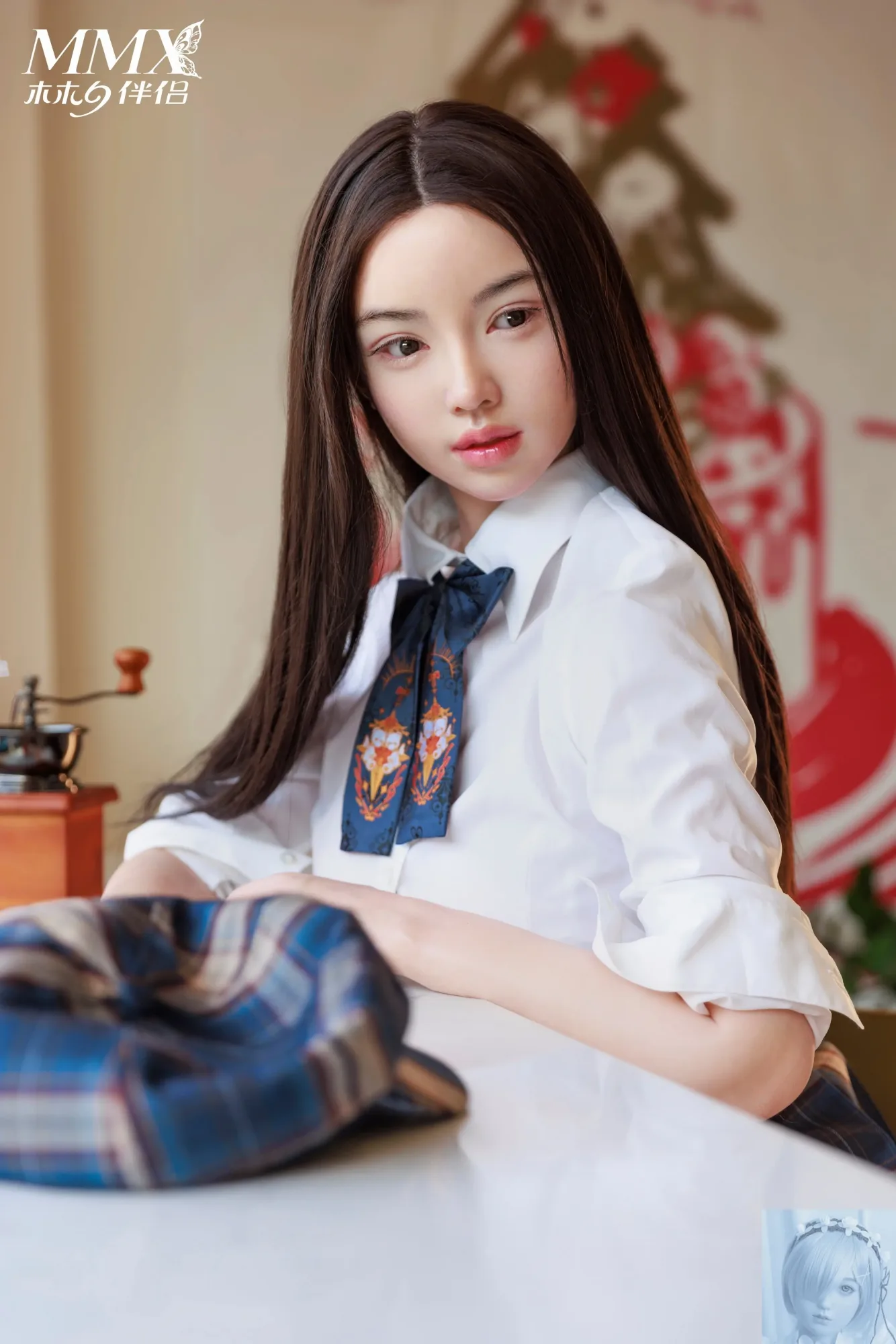 MMXDoll 156cm C Cup Full Silicone Ultra Dream Series Sex Doll MengTing view 8