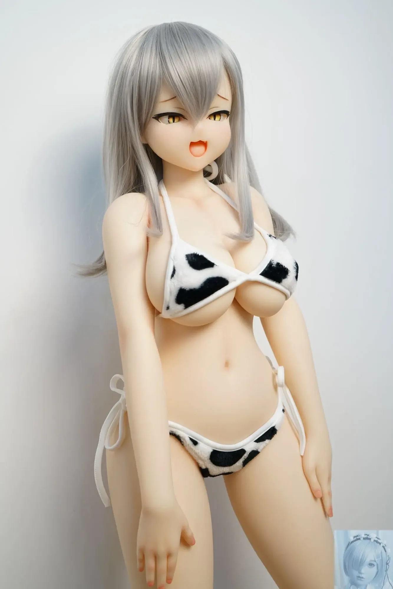 Irokebijin Silicone 90cm Big Breasts HSS Akari A view 3