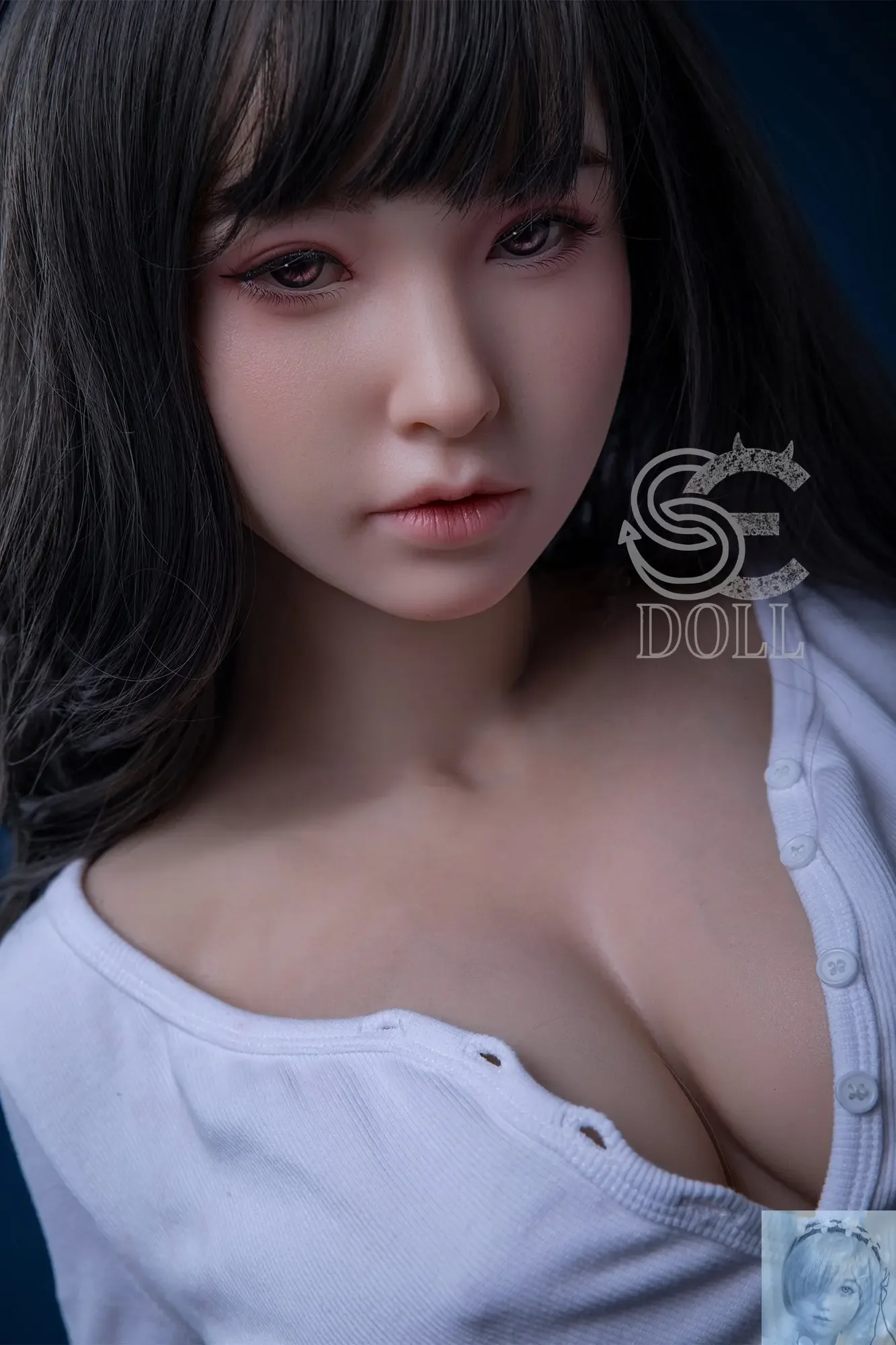 SE Doll Pro Silicone Series 161 E Cup Nana C with ROS view 3
