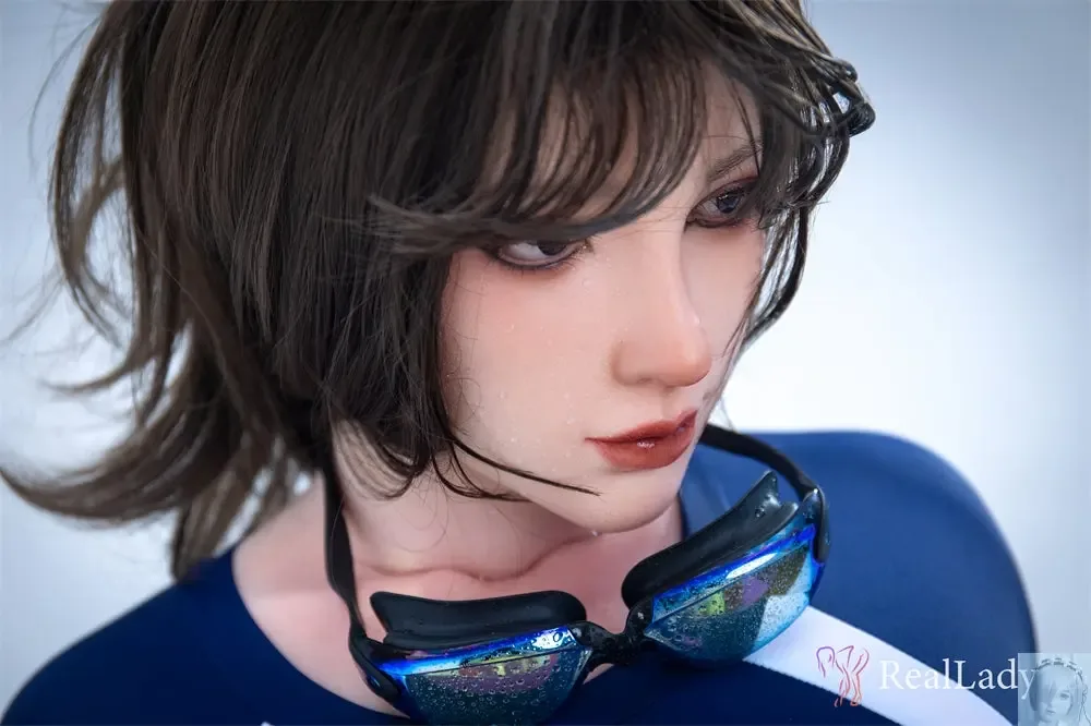Irontech Real Lady Series 170cm C Cup Silicone Sex Doll S36 view 3