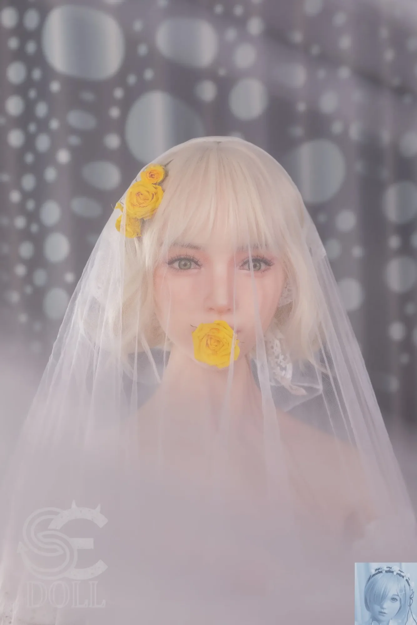 SE Doll Pro Silicone Series 163 C Cup Annika.H view 5