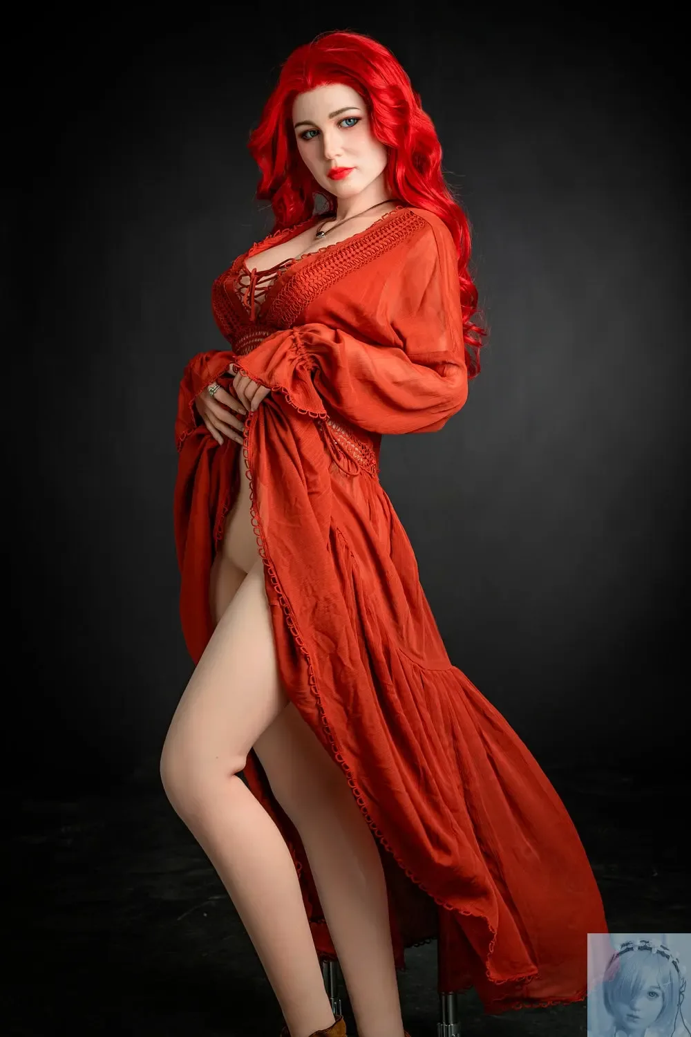 Starpery 171cm D cup Sex Doll Eva view 5
