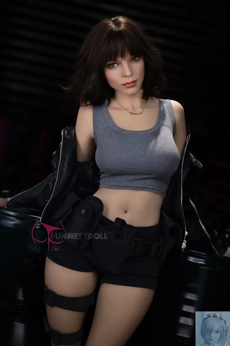 Funwest TPE 159cm F Cup Sex Doll Eve view 6