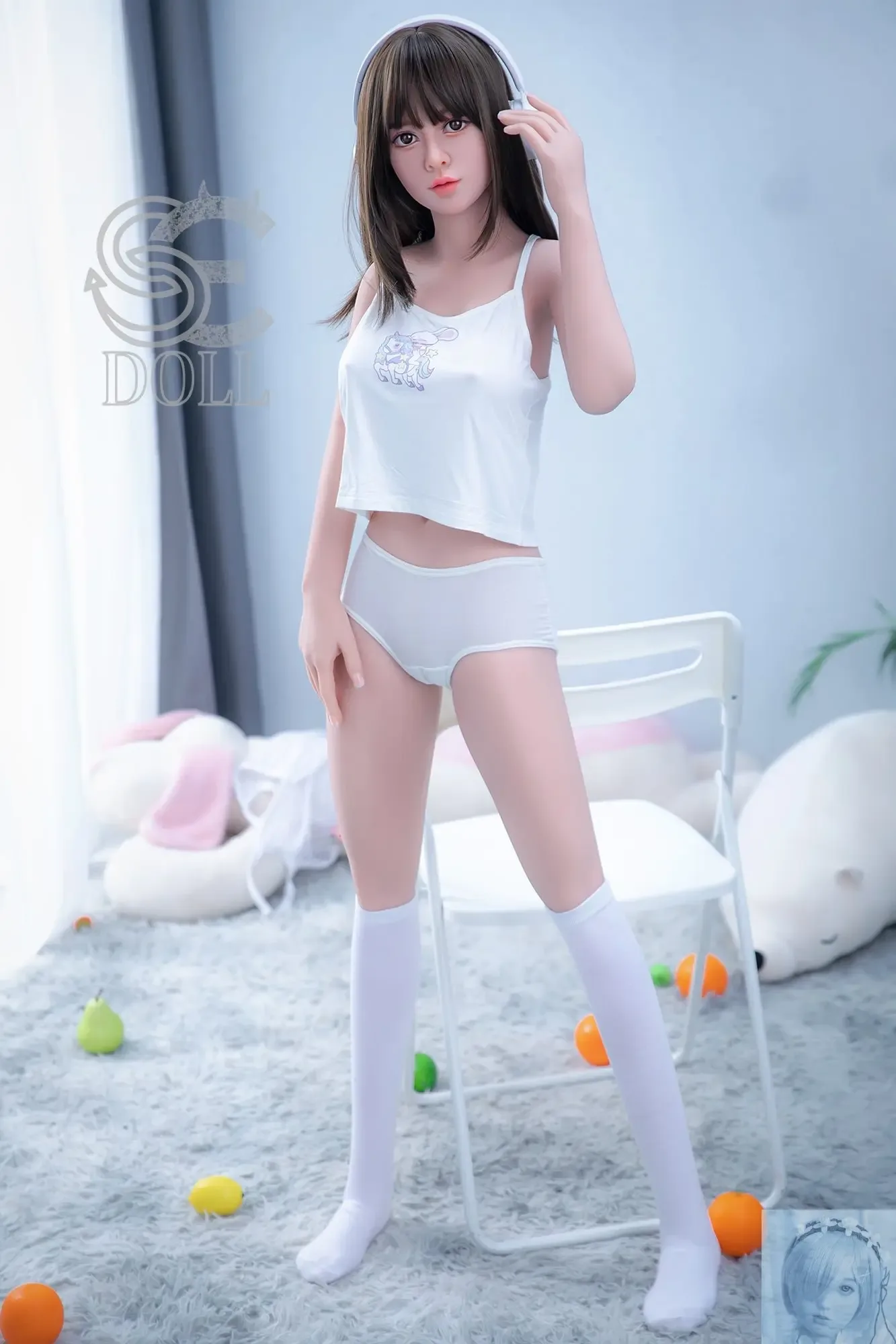 SE Doll 150cm E Cup TPE Sex Doll Kaiya