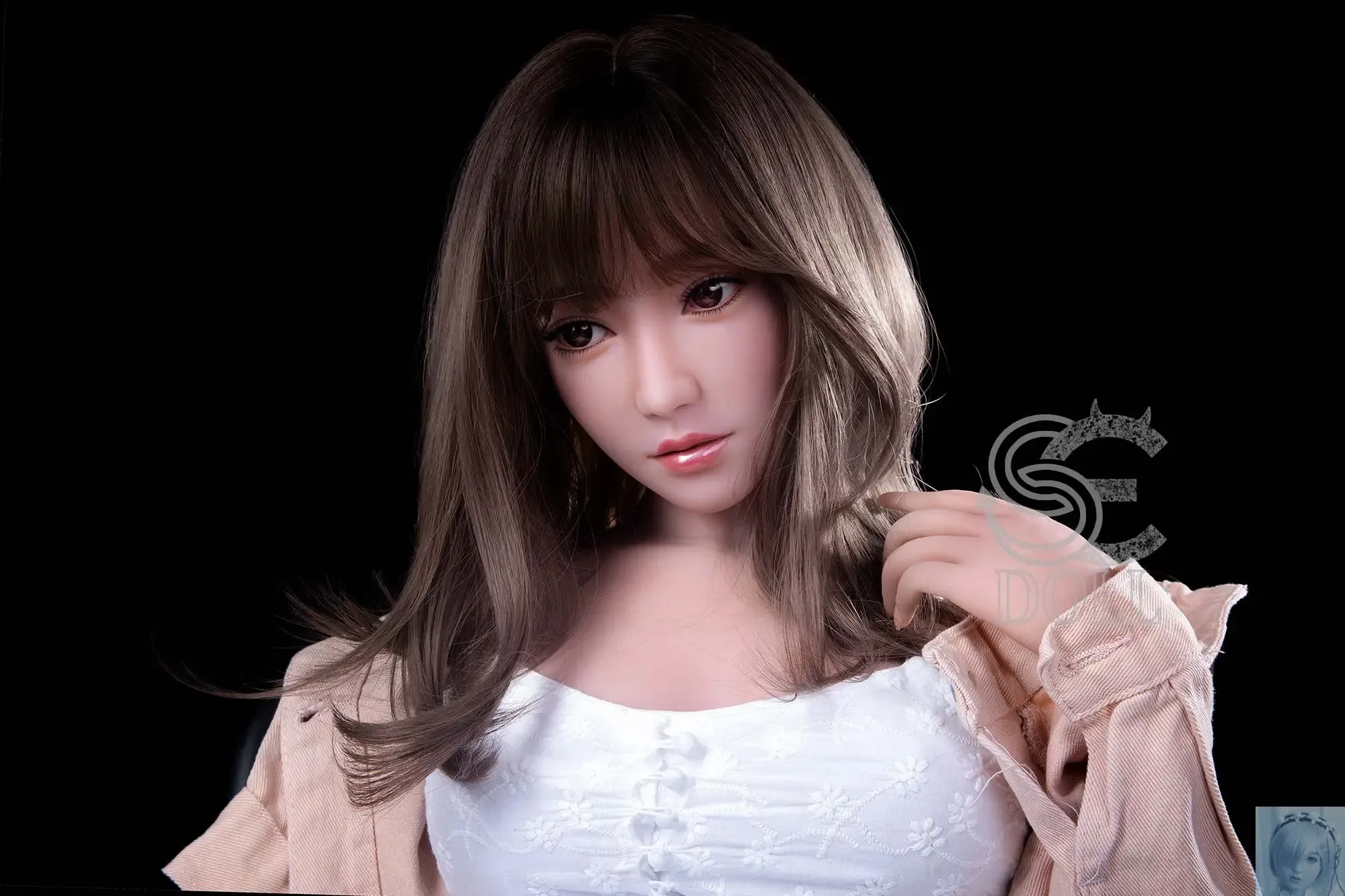 SE Doll 163cm E Cup TPE Sex Doll Yukari view 2